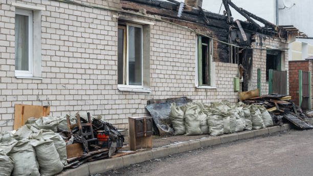 24/7 Emergency Fire Damage Removal experts in West Whittier-Los Nietos, CA